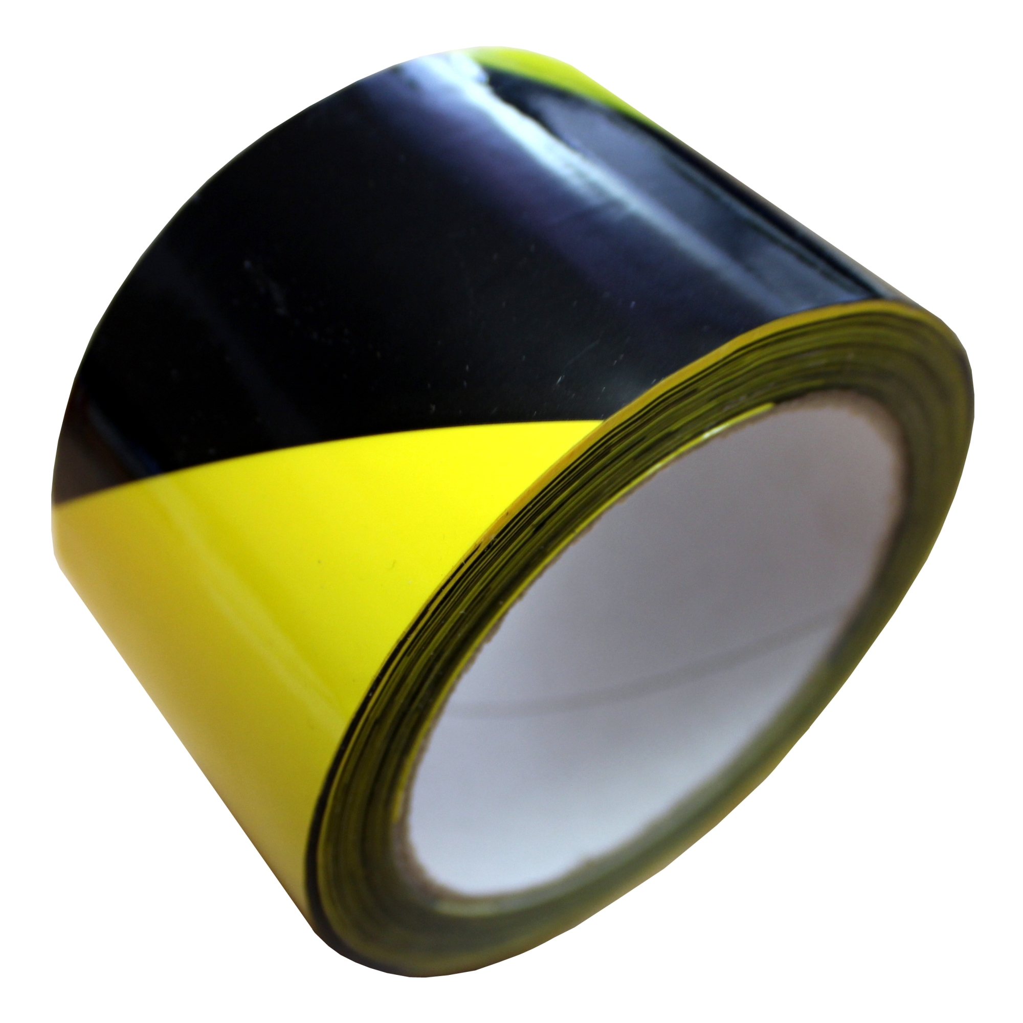 SPADA® Markierungsband extra stark selbstklebend gelb / schwarz 50
